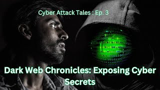 Dark Web Chronicles: Exposing Cyber Secrets || Cyber Attack Tales || Ep: 3