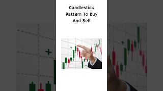 Candlestick pattern when to buy and sell #candelstickpattern #stockmarket #buyandsellchart #shorts