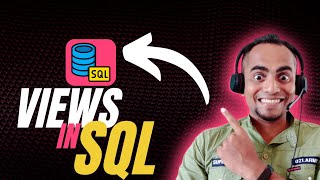 New video SQL Views | complete guide on view| BI Learning became Easy