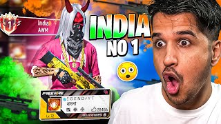 INDIA'S NO.1 AWM PLAYER VS AMITBHAI