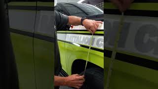 Got Fire? Custom Reflective #wraps #customwraps #firetrucks#coolgraphics