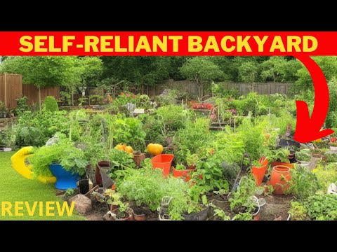 [DO YOU WANT TO EAT ONLY ORGANIC FOODS ]Have your own backyard REVIEW