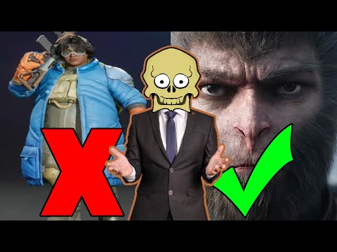 AAA Gaming Is Broken – Why Some AAA Games Are Better Than Others!