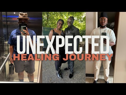 VLOG: A Friend’s Vow Renewal Turned Into A Healing Journey ❤️‍🩹
