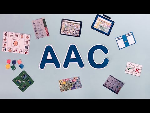 Introduction to Augmentative and Alternative Communication (AAC)