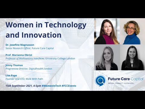 Women In Technology and Innovation