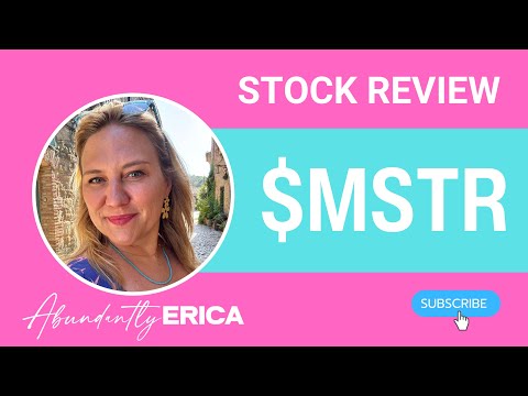 MSTR Stock review