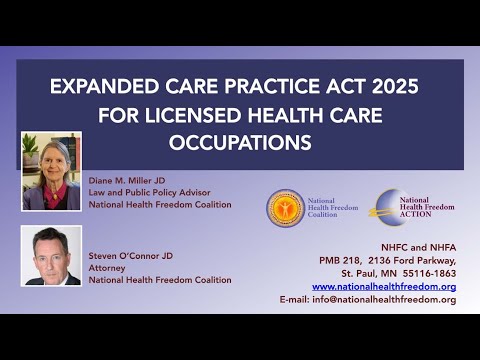 Expanded Care Practice Act 2025