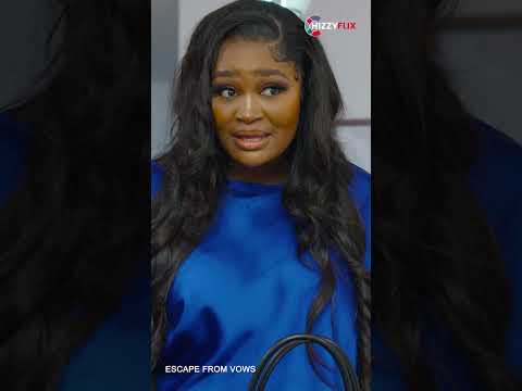 Escape From Vows  #chizzyalichi #movie #chizzyflix #nollywood #viral #viralvideo #viralshorts