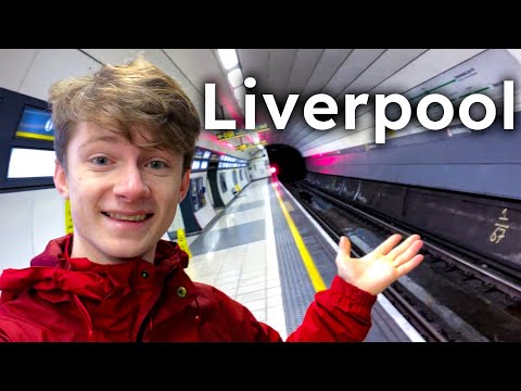 OLDEST Deep-Level Underground Station in the WORLD!