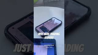 Work free of constraints in the stock market #greenwoodstocktrading #trading #viral
