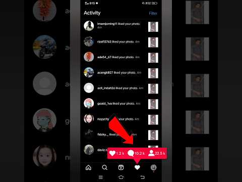 Instagram par like kaise badhaye 2024 | how to increase Instagram likes #shorts #tending