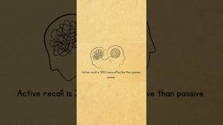 Boost Your Learning: Discover the 300% More Effective Study Technique!#activerecall  #learninghacks