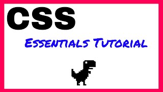 CSS Essentials - A CSS Tutorial