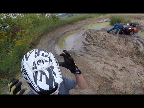 Patrick vs Mud