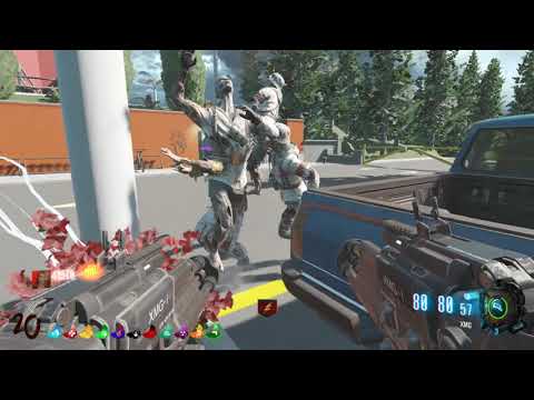 Bo3 Custom Zombies Blackwell Academy Flawless Guide // Part 2