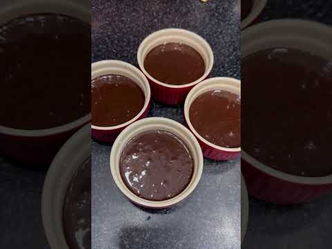 Sufle. 15 dəqiqədə, asan üsulla, dadından doymayacağınız nəfis Sufle😍