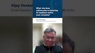 Role of culture in fostering #AI readiness in companies ##FuseBytes #Podcast #Techpodcast