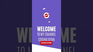 login form with html5 and css3 #codinggyan l coding gyan 😍