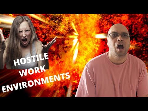 Surviving Hostile Work Environments