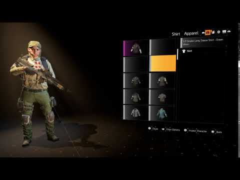 Stryke shirts don't have thumbnail images