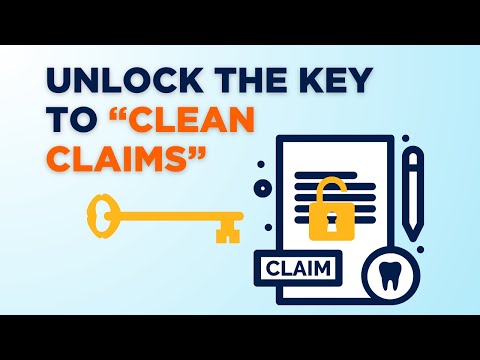 Unlock The Key To "Clean Claims" | Cassie Tallon