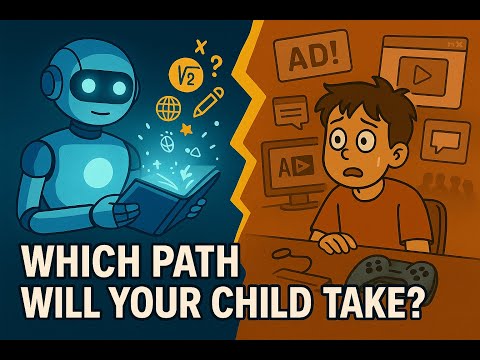 Protect Your Child’s Brain from AI by Training These 3 Character Traits