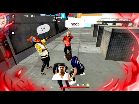 LOL REVENGE💥 || FREEFIRE FUNNY VIDEO || VAMPIRE GAMING😈