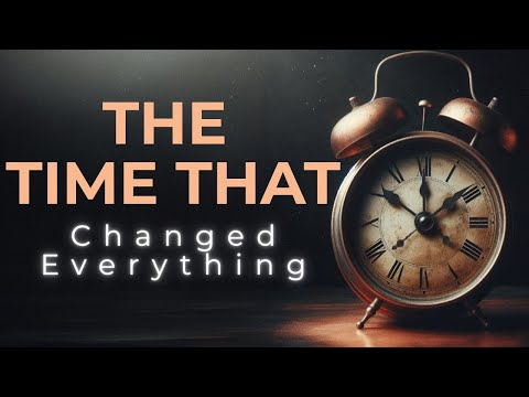 The Old Alarm Clock That Changed Everything | A Heartwarming Story of Family & Time