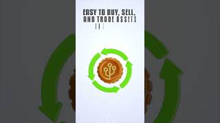 What is Tokenization? | Easily Explained by ARMswap | #Tokenization #Shorts  #CryptoEducation