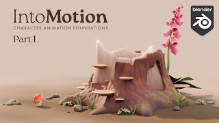 Learn Character Animation in Blender | Free Course