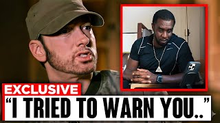 Rappers & Celebrities React To Diddy Netflix Documentary Sean Combs: The Reckoning