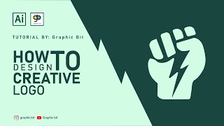 How To Design Creative Logo | How To Find Logo Design Ideas | How To Design A Modern Logo