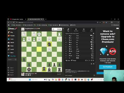 lets play chess until i get bored