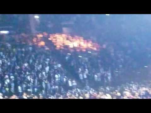 TRAVIS SCOTT "THE DAMN TOUR"BARCLAYS CENTER IN BROOKLYN NYC  PART 2