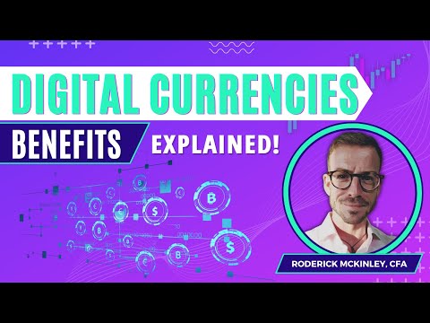How do cryptocurrencies help business??