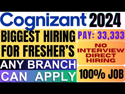 job vacancy 2024 | freshers jobs in 2024 | 2023 batch hiring | 2024 Batch hiring #jobs #fresherjobs