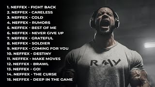 Best GYM Music 2025 💪 Workout Music Backsongs 💪  | Best NEFFEX Songs Playlist