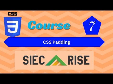 CSS  Padding Tutorial in Urdu / Hindi