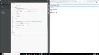 Web  CSS Specificity