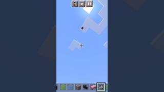 Minecraft logic gone wrong #minecraft#shorts #trending