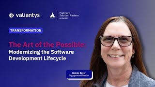 The Art of the Possible: Modernizing SDLC | July 2025