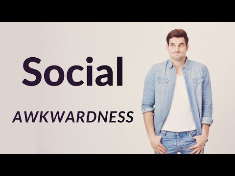 Social Awkwardness Song - INFP INTP