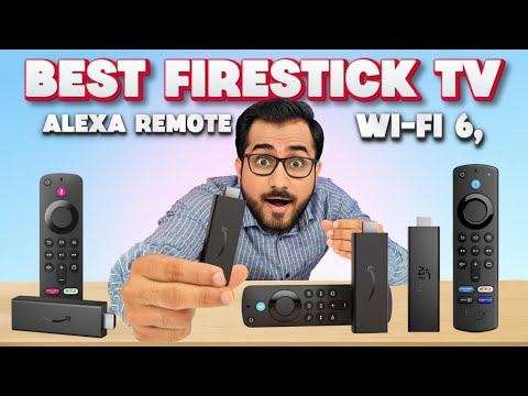 Best Firestick for TV 2025 | Best Fire TV Stick India | Fire TV Stick Remote Under 3000