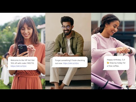 SlickText Workflows: Smarter SMS Marketing Automation