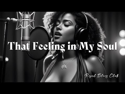 Enlly Blue - That Feeling in My Soul (1950 Style) | Smooth & Timeless