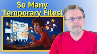 Can I Delete Temporary Files in Windows?