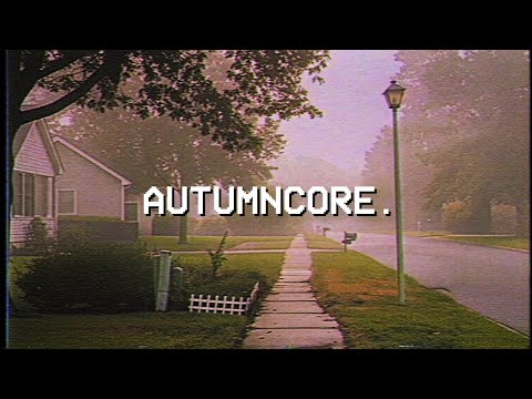 𝗔𝗨𝗧𝗨𝗠𝗡𝗖𝗢𝗥𝗘 𝟭𝟵𝟴𝟬𝘀 𝗩𝗼𝗹. 𝟯 // Calm Vaporwave Nostalgia Mix