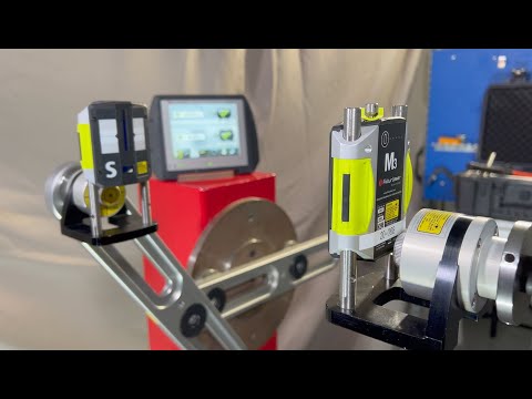 Cardan Shaft Alignment Tutorial - Audio Commentary