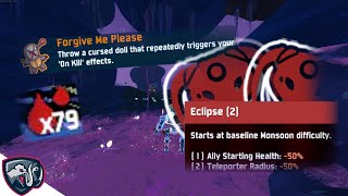 Eclipse difficulty, INFINITE bleed stacks & more (Risk of Rain 2 Dev Thoughts 16)